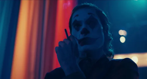 Still frame 108 from Joker (2019) directed by Todd Phillips