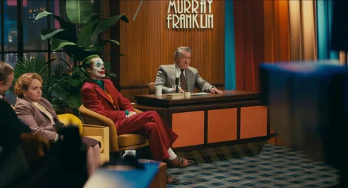 Still frame 110 from Joker (2019) directed by Todd Phillips