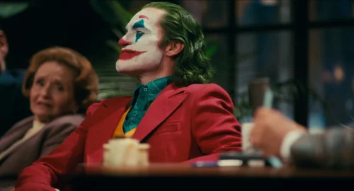 Still frame 111 from Joker (2019) directed by Todd Phillips