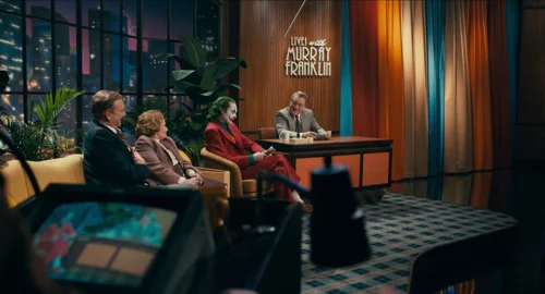 Still frame 113 from Joker (2019) directed by Todd Phillips
