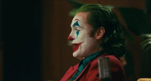 Still frame 112 from Joker (2019) directed by Todd Phillips