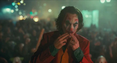 Still frame 122 from Joker (2019) directed by Todd Phillips