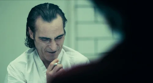 Still frame 124 from Joker (2019) directed by Todd Phillips