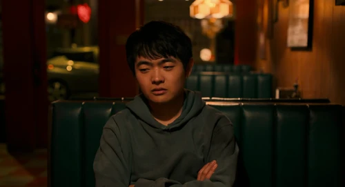 Still frame 75 from Karate Kid: Legends (2025) directed by Jonathan Entwistle