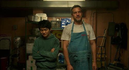 Still frame 76 from Karate Kid: Legends (2025) directed by Jonathan Entwistle