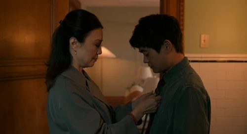 Still frame 81 from Karate Kid: Legends (2025) directed by Jonathan Entwistle
