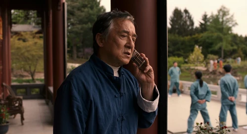 Still frame 85 from Karate Kid: Legends (2025) directed by Jonathan Entwistle