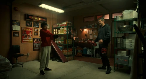 Still frame 87 from Karate Kid: Legends (2025) directed by Jonathan Entwistle