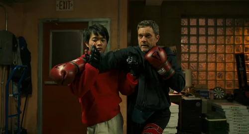 Still frame 88 from Karate Kid: Legends (2025) directed by Jonathan Entwistle