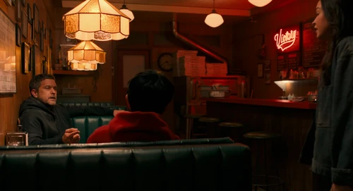 Still frame 89 from Karate Kid: Legends (2025) directed by Jonathan Entwistle