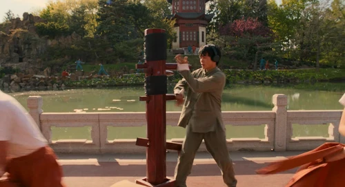 Still frame 7 from Karate Kid: Legends (2025) directed by Jonathan Entwistle