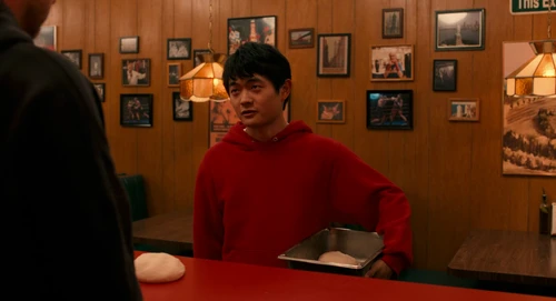 Still frame 92 from Karate Kid: Legends (2025) directed by Jonathan Entwistle
