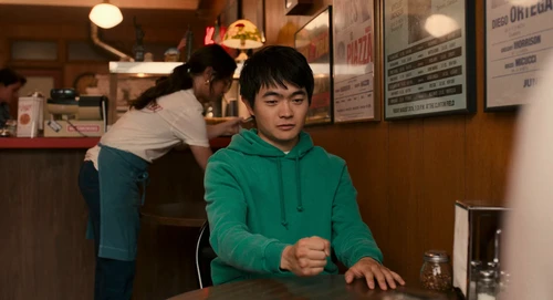 Still frame 95 from Karate Kid: Legends (2025) directed by Jonathan Entwistle