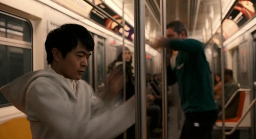 Still frame 99 from Karate Kid: Legends (2025) directed by Jonathan Entwistle