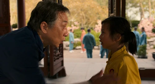 Still frame 8 from Karate Kid: Legends (2025) directed by Jonathan Entwistle
