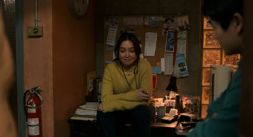 Still frame 100 from Karate Kid: Legends (2025) directed by Jonathan Entwistle
