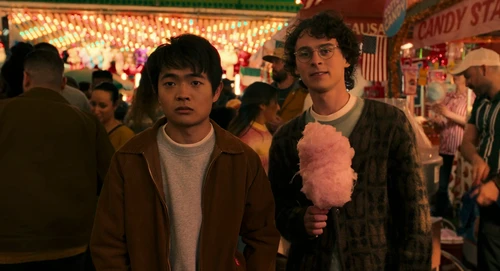 Still frame 114 from Karate Kid: Legends (2025) directed by Jonathan Entwistle