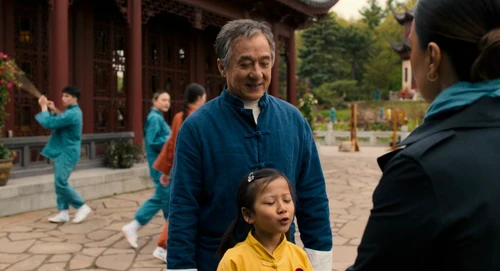 Still frame 9 from Karate Kid: Legends (2025) directed by Jonathan Entwistle