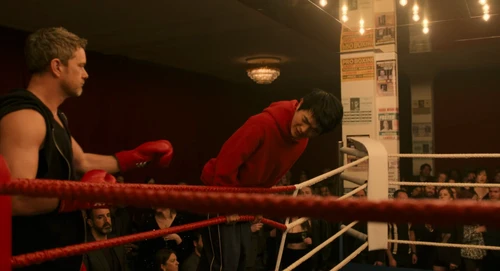 Still frame 123 from Karate Kid: Legends (2025) directed by Jonathan Entwistle