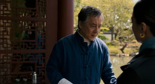 Still frame 10 from Karate Kid: Legends (2025) directed by Jonathan Entwistle