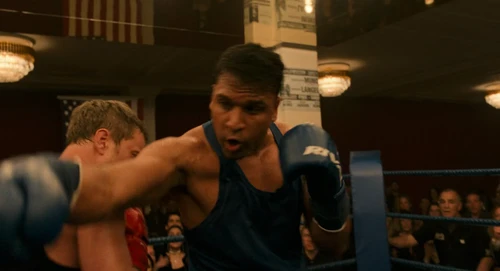 Still frame 128 from Karate Kid: Legends (2025) directed by Jonathan Entwistle