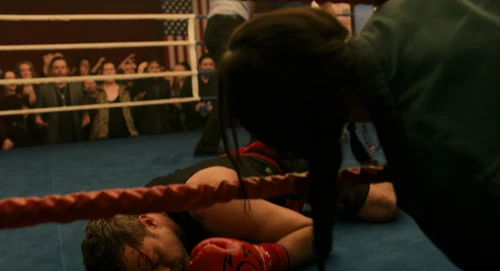Still frame 130 from Karate Kid: Legends (2025) directed by Jonathan Entwistle
