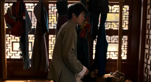 Still frame 11 from Karate Kid: Legends (2025) directed by Jonathan Entwistle