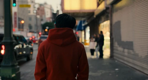 Still frame 135 from Karate Kid: Legends (2025) directed by Jonathan Entwistle