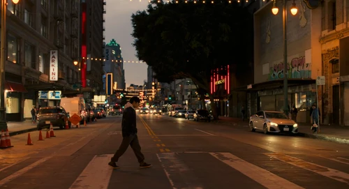 Still frame 137 from Karate Kid: Legends (2025) directed by Jonathan Entwistle