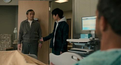 Still frame 146 from Karate Kid: Legends (2025) directed by Jonathan Entwistle