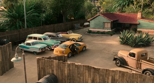 Still frame 150 from Karate Kid: Legends (2025) directed by Jonathan Entwistle