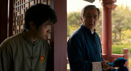 Still frame 13 from Karate Kid: Legends (2025) directed by Jonathan Entwistle