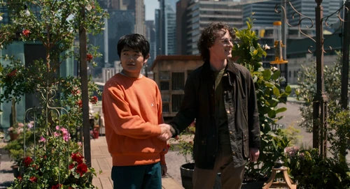 Still frame 162 from Karate Kid: Legends (2025) directed by Jonathan Entwistle