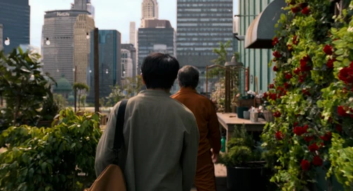 Still frame 163 from Karate Kid: Legends (2025) directed by Jonathan Entwistle