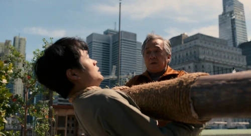 Still frame 164 from Karate Kid: Legends (2025) directed by Jonathan Entwistle