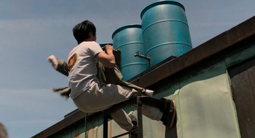 Still frame 165 from Karate Kid: Legends (2025) directed by Jonathan Entwistle