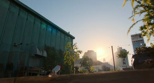 Still frame 166 from Karate Kid: Legends (2025) directed by Jonathan Entwistle