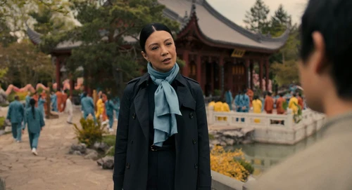 Still frame 14 from Karate Kid: Legends (2025) directed by Jonathan Entwistle