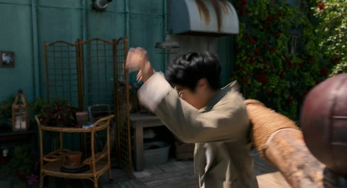 Karate Kid: Legends