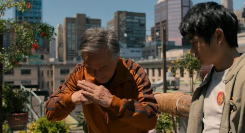 Still frame 171 from Karate Kid: Legends (2025) directed by Jonathan Entwistle