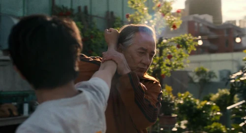Still frame 174 from Karate Kid: Legends (2025) directed by Jonathan Entwistle