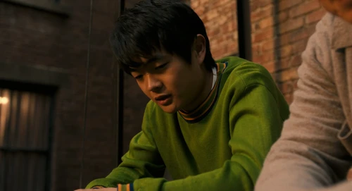 Still frame 176 from Karate Kid: Legends (2025) directed by Jonathan Entwistle