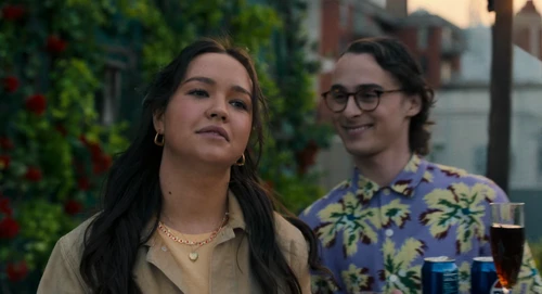 Still frame 180 from Karate Kid: Legends (2025) directed by Jonathan Entwistle