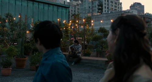 Still frame 183 from Karate Kid: Legends (2025) directed by Jonathan Entwistle