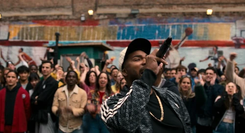 Still frame 185 from Karate Kid: Legends (2025) directed by Jonathan Entwistle