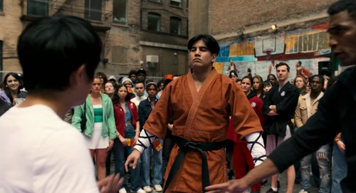 Still frame 187 from Karate Kid: Legends (2025) directed by Jonathan Entwistle