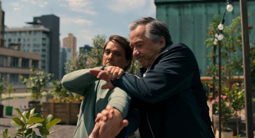 Still frame 189 from Karate Kid: Legends (2025) directed by Jonathan Entwistle