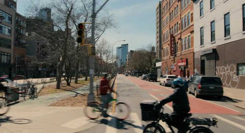 Still frame 16 from Karate Kid: Legends (2025) directed by Jonathan Entwistle