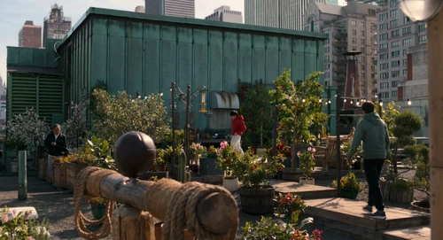 Still frame 200 from Karate Kid: Legends (2025) directed by Jonathan Entwistle
