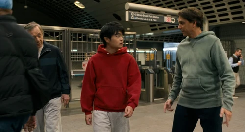 Still frame 201 from Karate Kid: Legends (2025) directed by Jonathan Entwistle